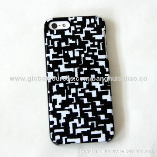 New Case for iPhone 5/5S, Choose by Style, OEM Services Provided